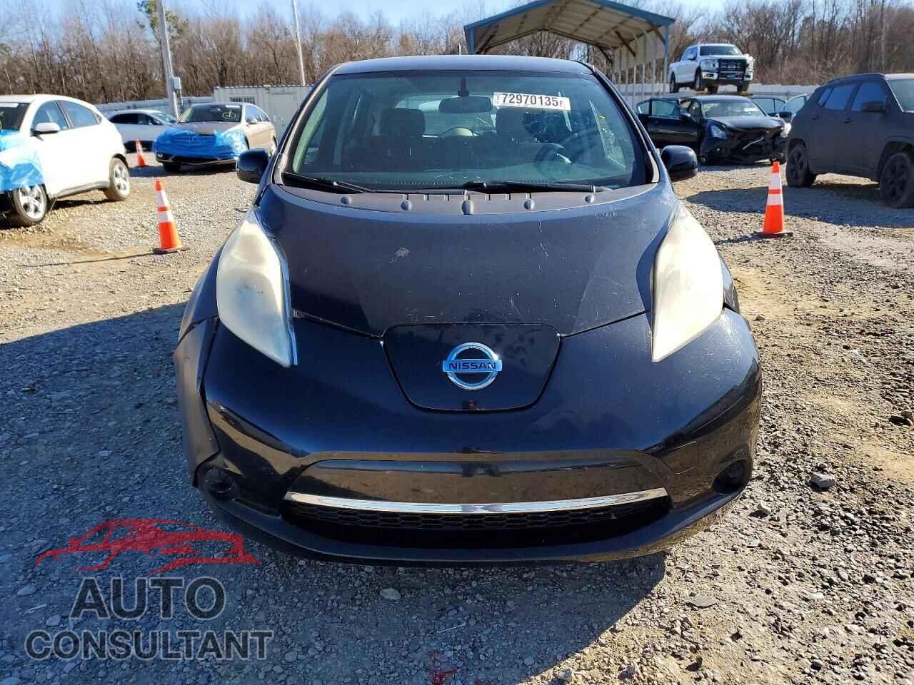 NISSAN LEAF 2013 - 1N4AZ0CP0DC408981