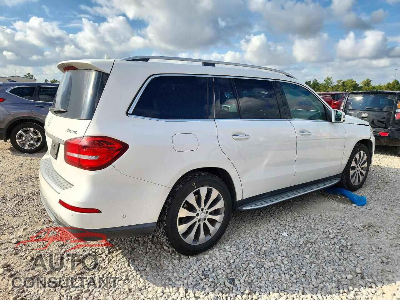 MERCEDES-BENZ GLS-CLASS 2017 - 4JGDF6EE6HA786766