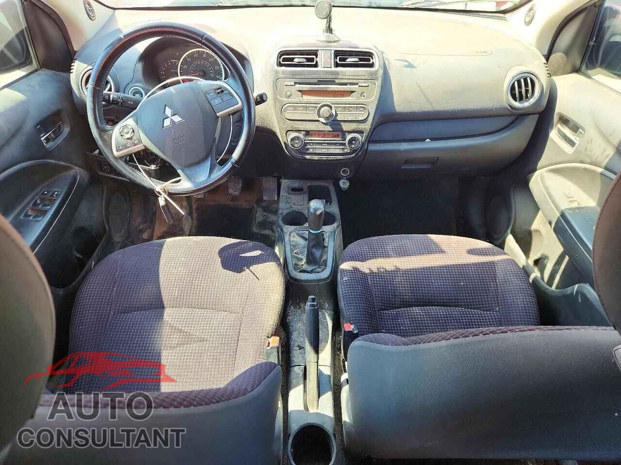 MITSUBISHI MIRAGE 2014 - ML32A4HJ1EH008002