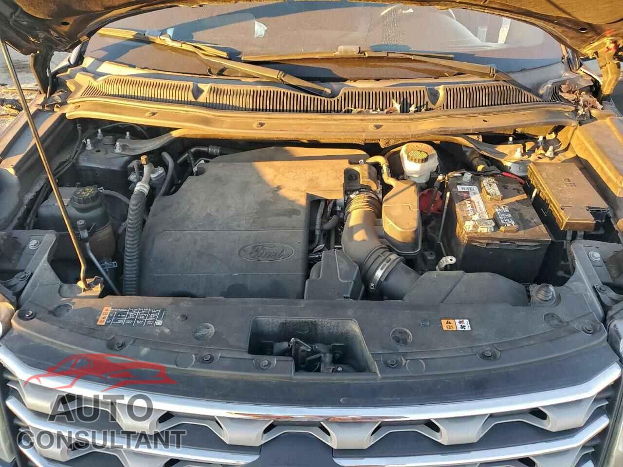 FORD EXPLORER 2017 - 1FM5K7D82HGB28117