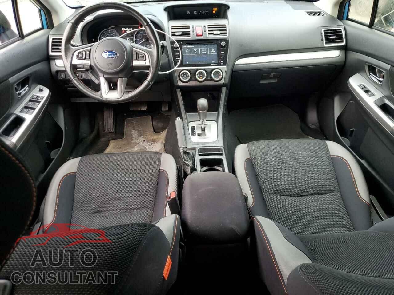 SUBARU CROSSTREK 2016 - JF2GPADC8G8210749