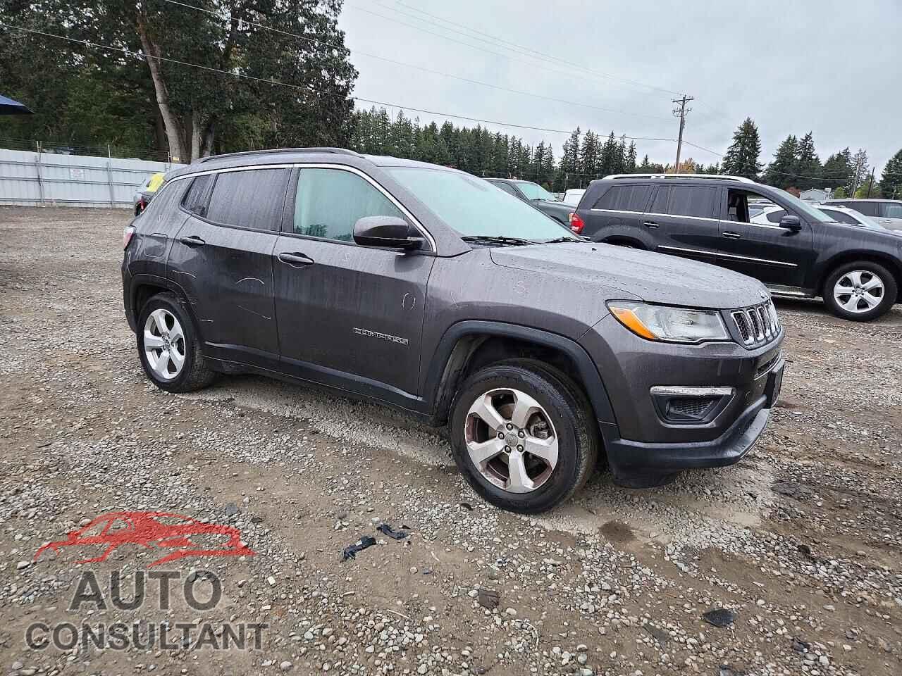 JEEP COMPASS 2018 - 3C4NJDBB7JT270548
