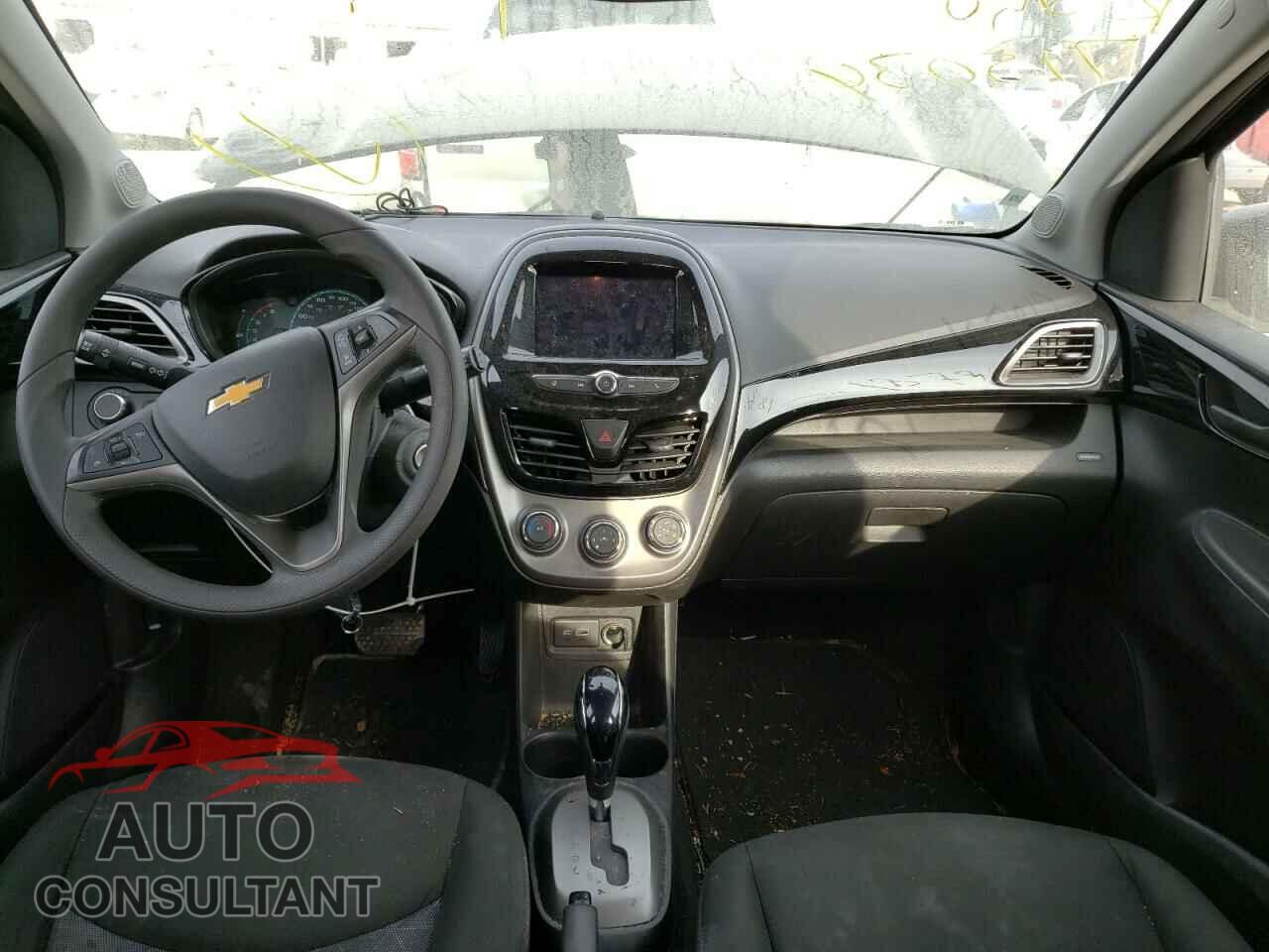 CHEVROLET SPARK 2021 - KL8CD6SA8MC715034