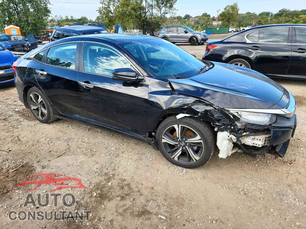 HONDA CIVIC 2017 - 19XFC1F90HE210808