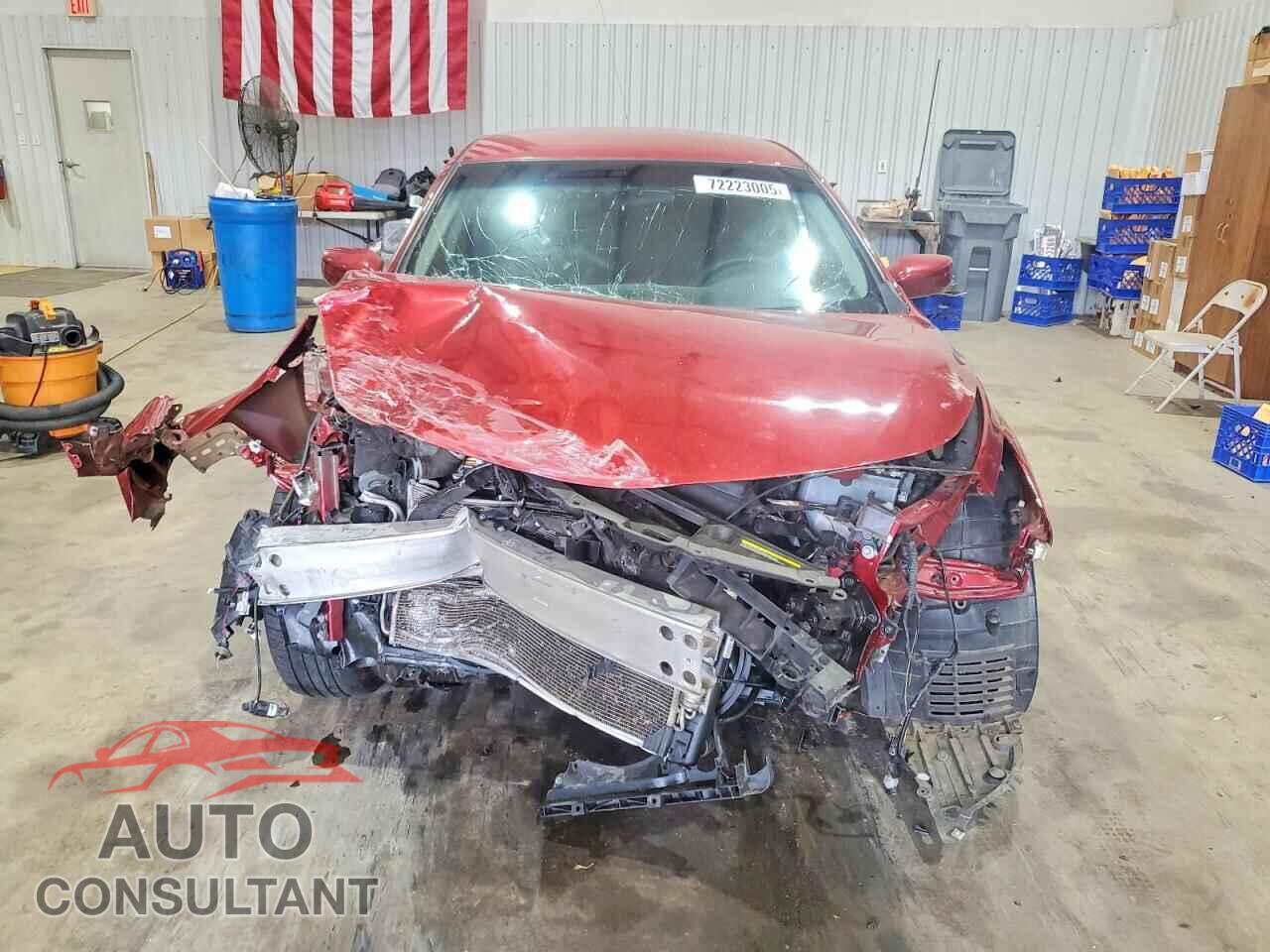 NISSAN ALTIMA 2014 - 1N4AL3AP8EC147848