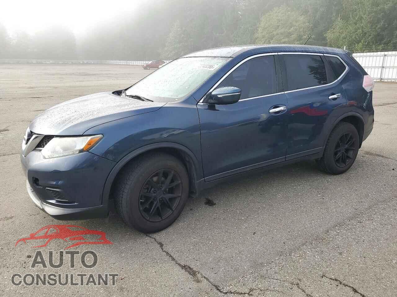 NISSAN ROGUE 2015 - KNMAT2MV8FP524686