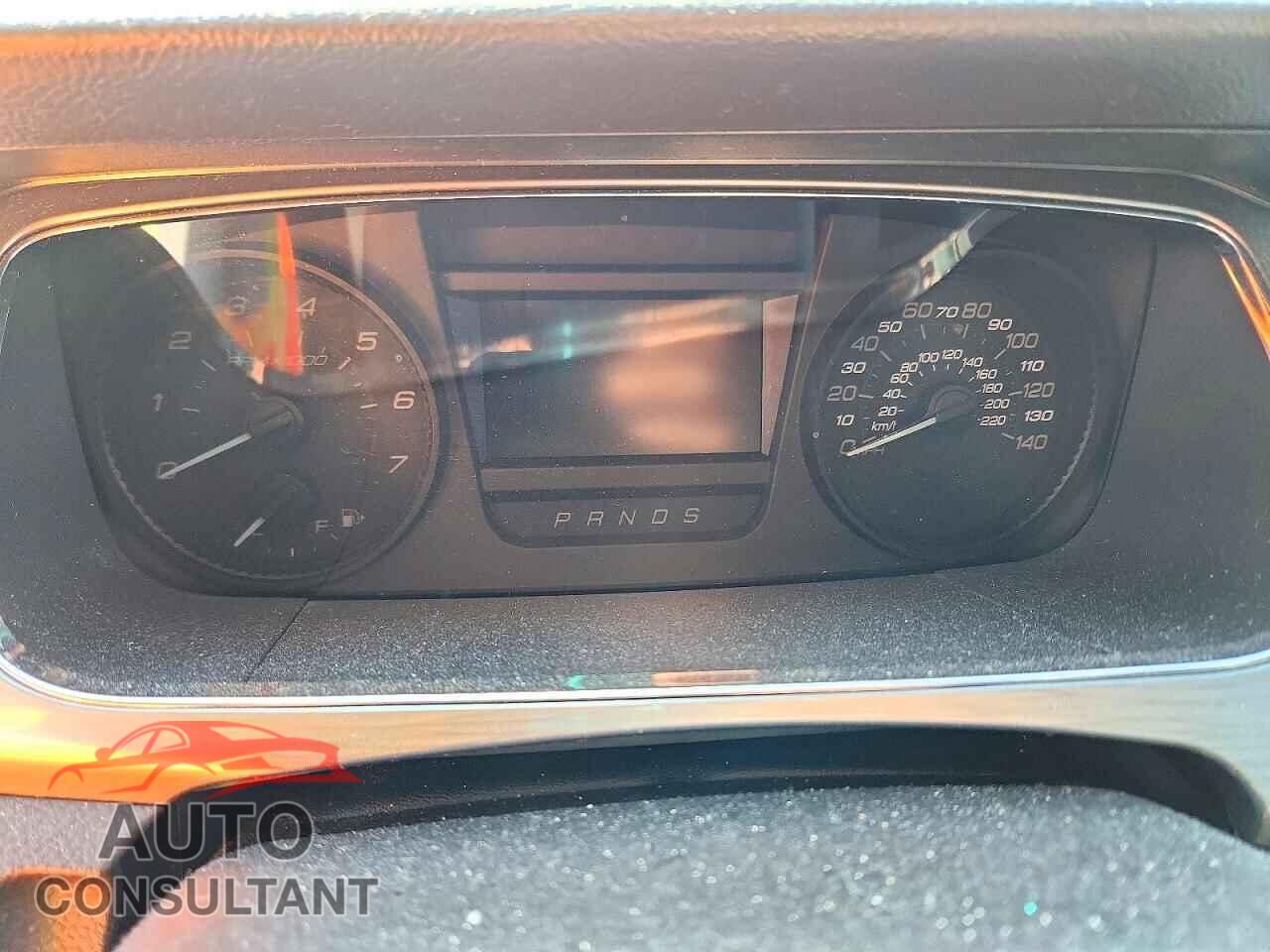 FORD TAURUS 2016 - 1FAHP2H80GG115743