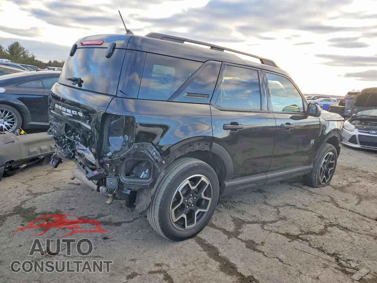 FORD BRONCO 2022 - 3FMCR9B64NRE08948