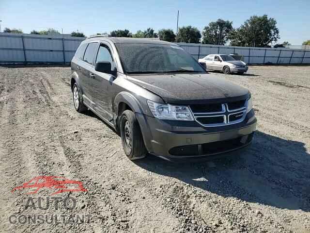 DODGE JOURNEY 2016 - 3C4PDCABXGT240917