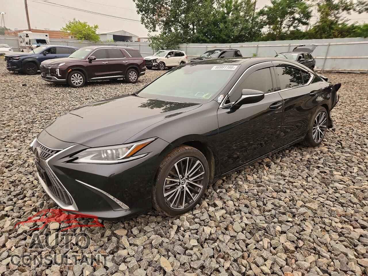 LEXUS ES350 2023 - 58ADZ1B16PU141990