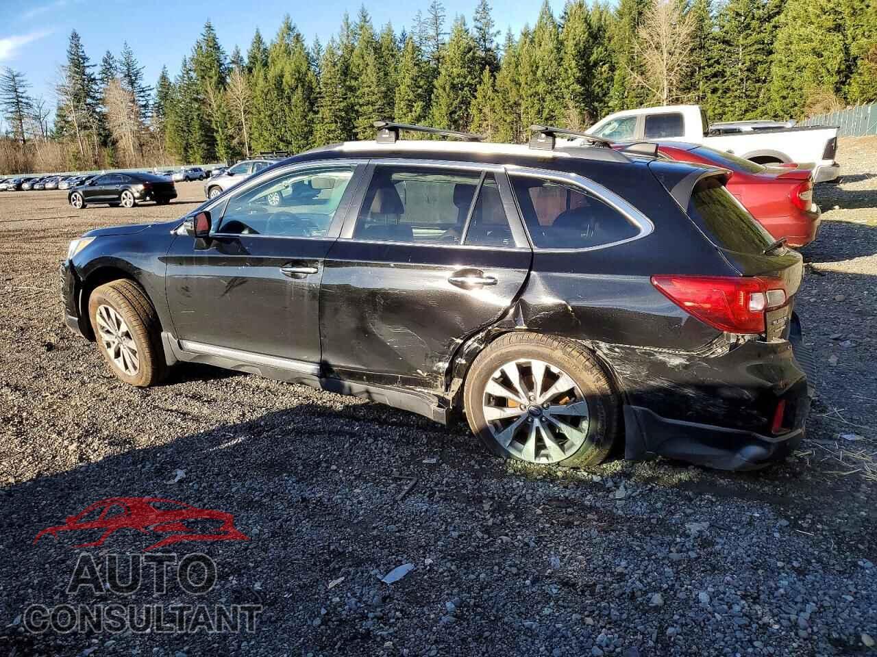 SUBARU OUTBACK 2017 - 4S4BSATCXH3319975