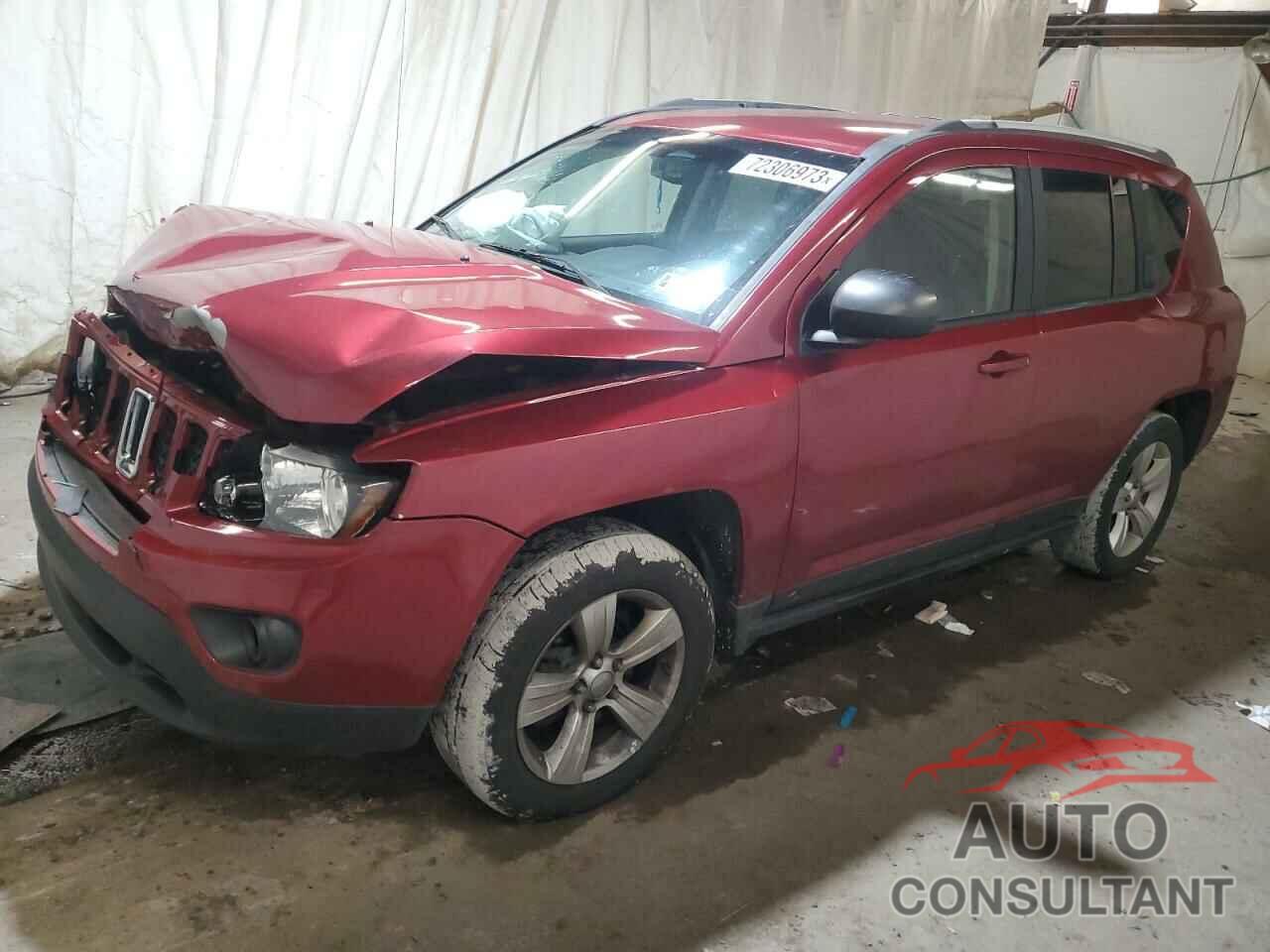 JEEP COMPASS 2016 - 1C4NJDBB9GD713054