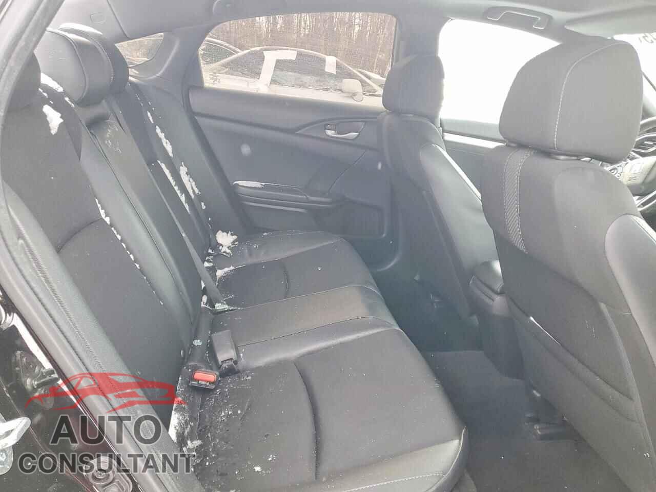 HONDA CIVIC 2020 - 2HGFC2F80LH028392