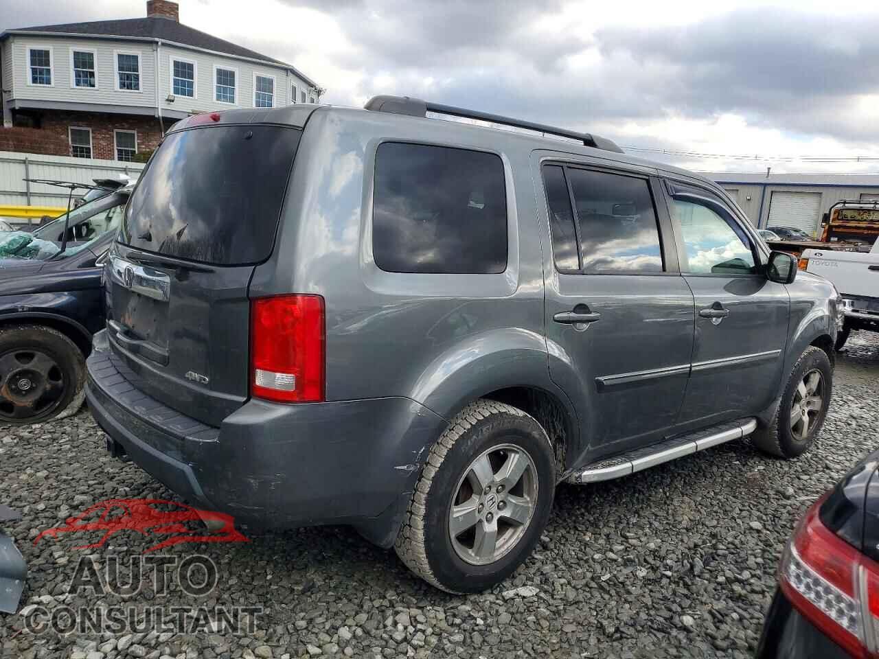 HONDA PILOT 2009 - 5FNYF48699B012003