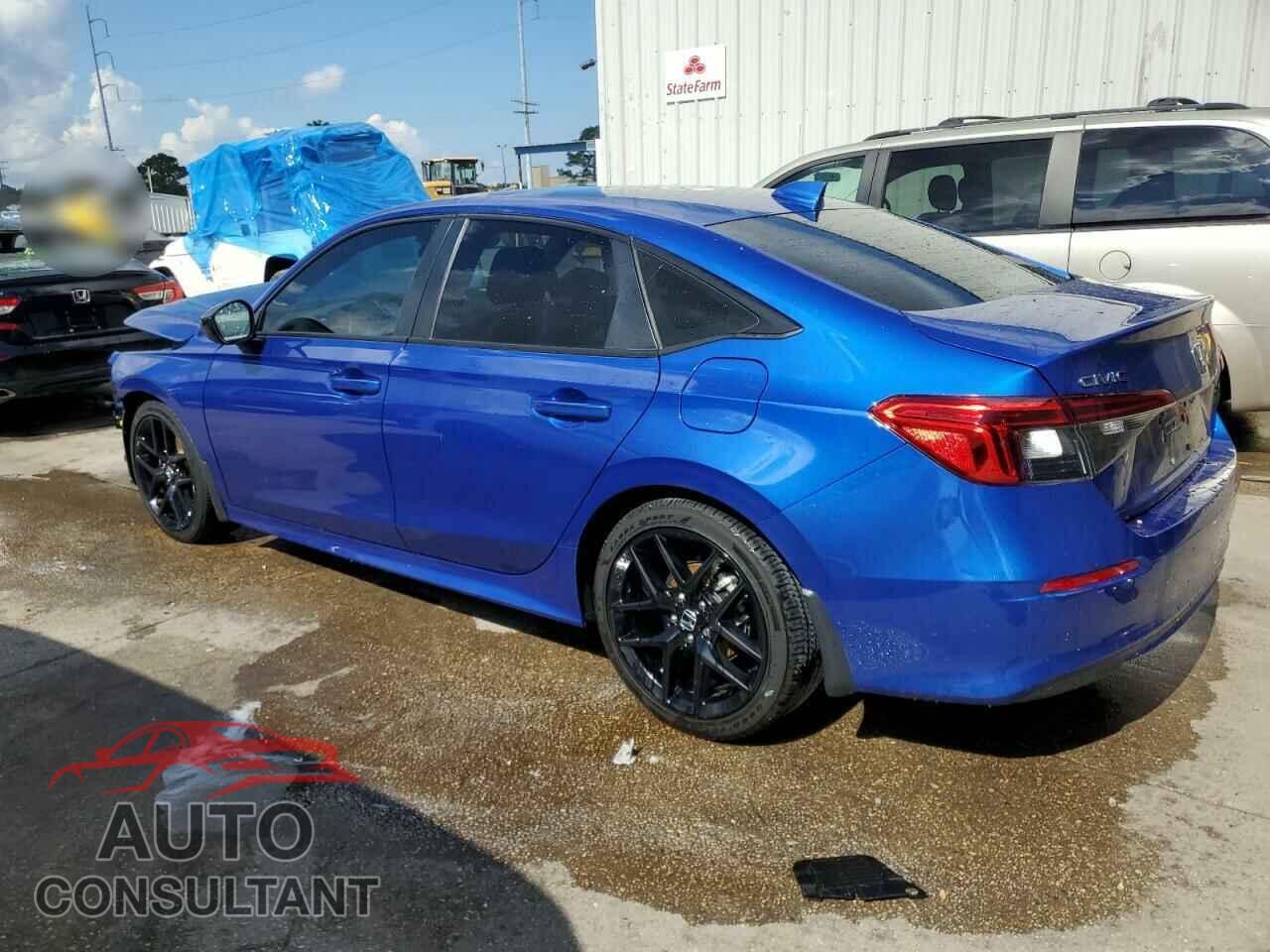 HONDA CIVIC 2023 - 2HGFE2F55PH549680