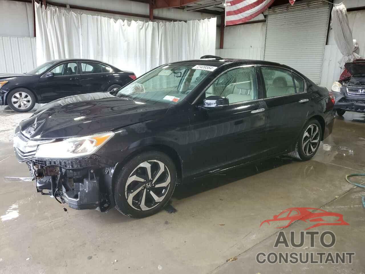 HONDA ACCORD 2016 - 1HGCR2F72GA236416