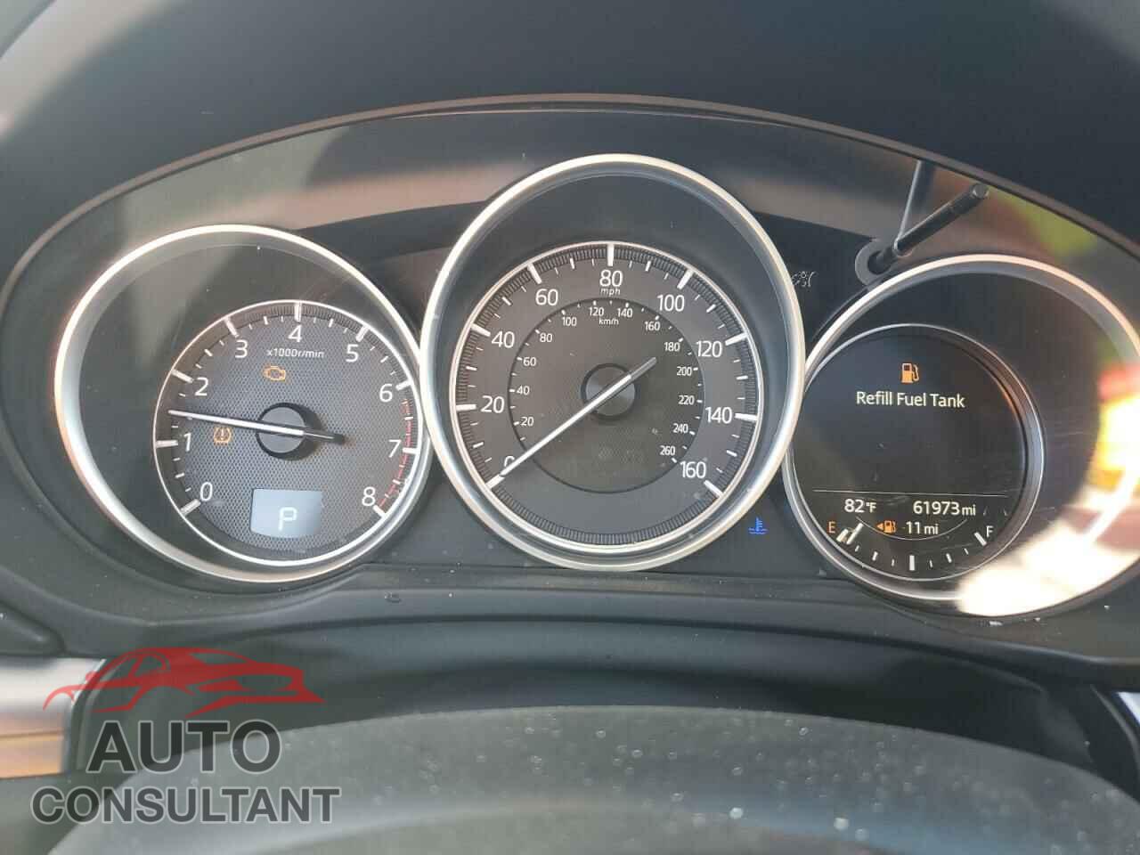 MAZDA CX-5 2018 - JM3KFBCM7J0434622