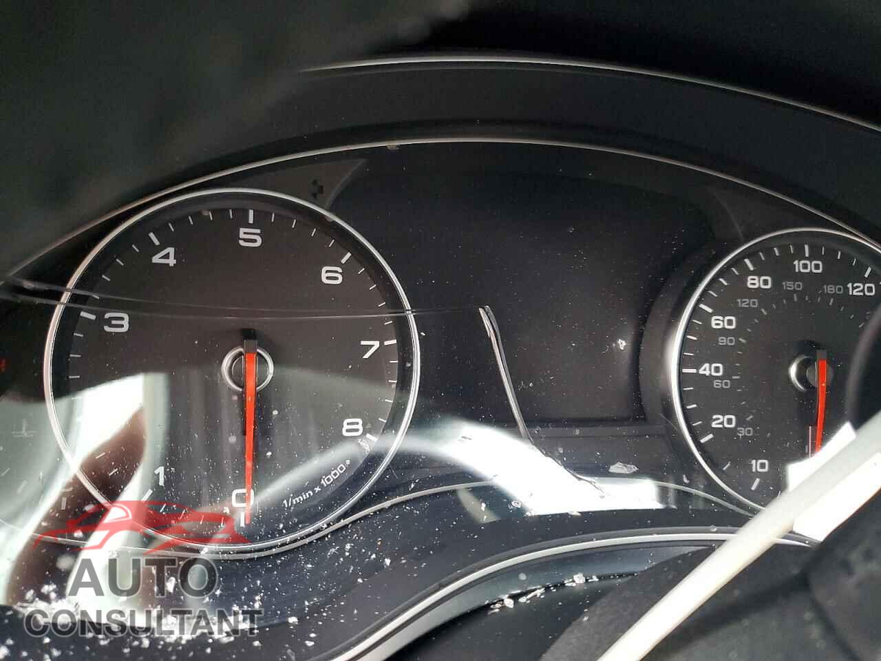 AUDI A6 2012 - WAUJGBFC3CN086907