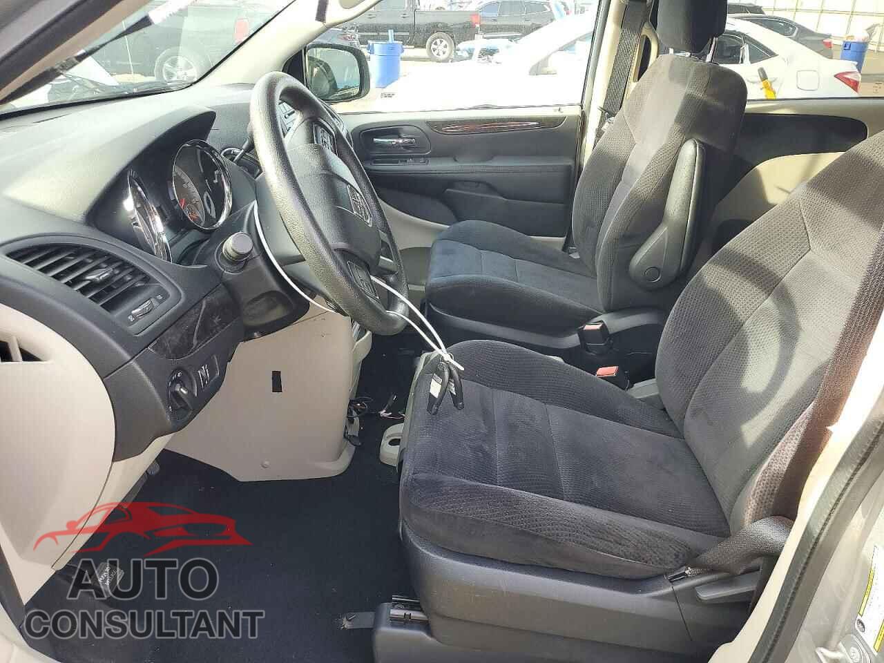 DODGE CARAVAN 2014 - 2C4RDGBG0ER400832