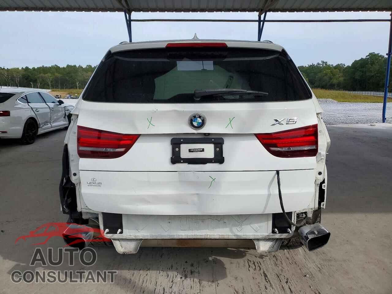 BMW X5 2017 - 5UXKR0C31H0V69793