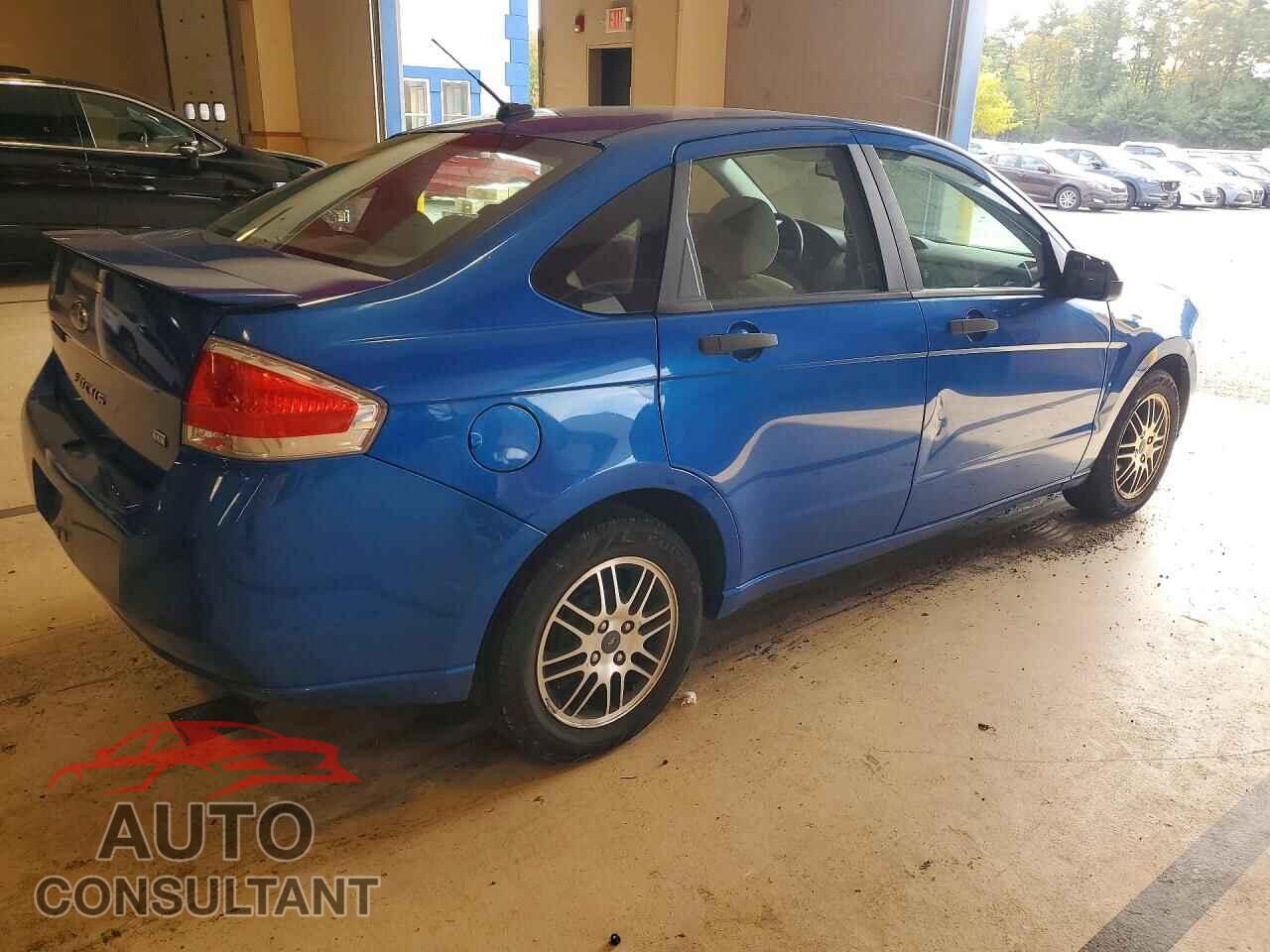 FORD FOCUS 2010 - 1FAHP3FN0AW251785