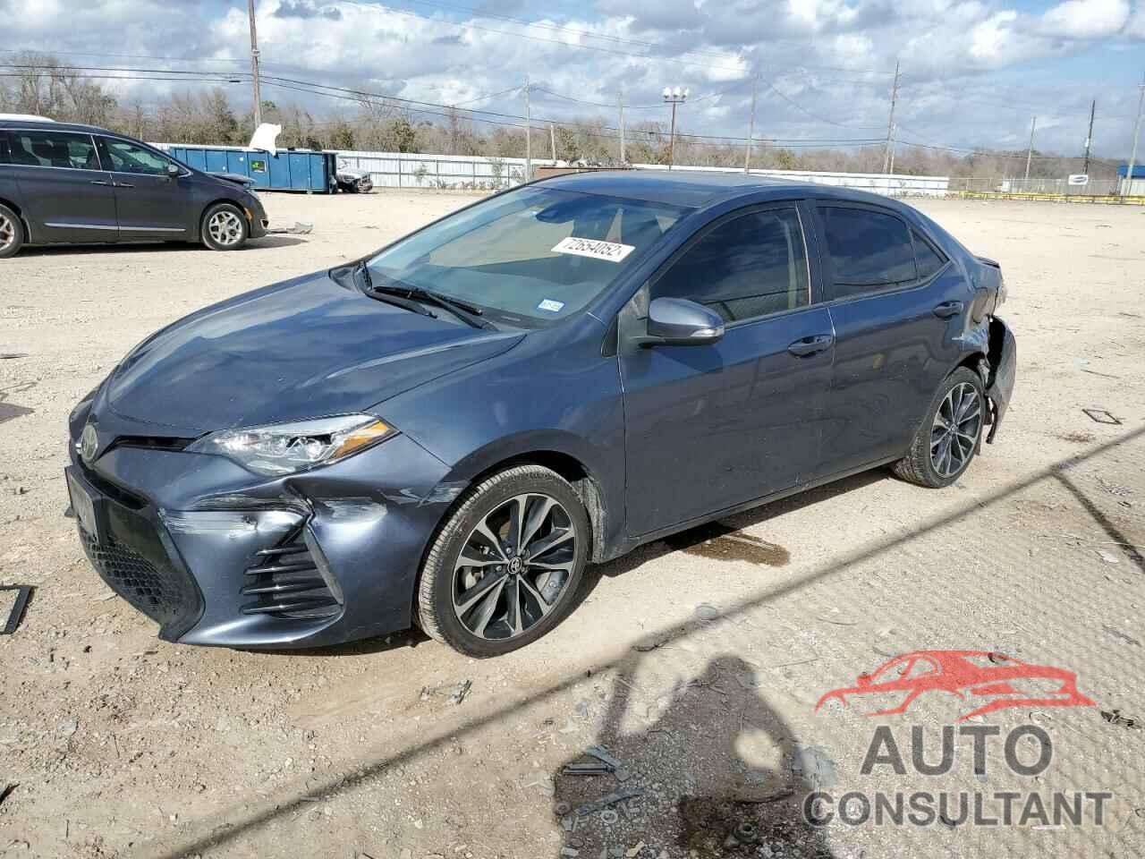 TOYOTA COROLLA 2018 - 5YFBURHE4JP840274