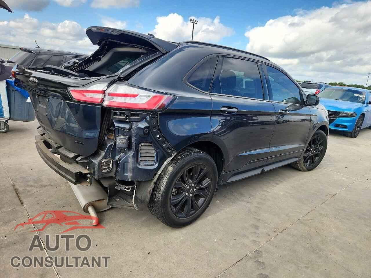 FORD EDGE 2022 - 2FMPK4G90NBA29245