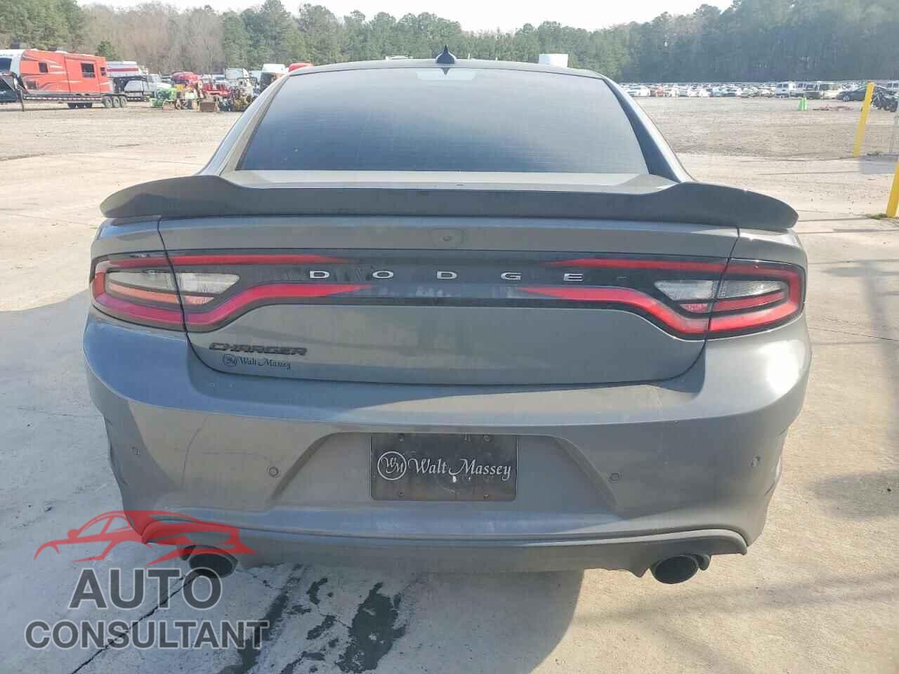 DODGE CHARGER 2017 - 2C3CDXCT7HH650620