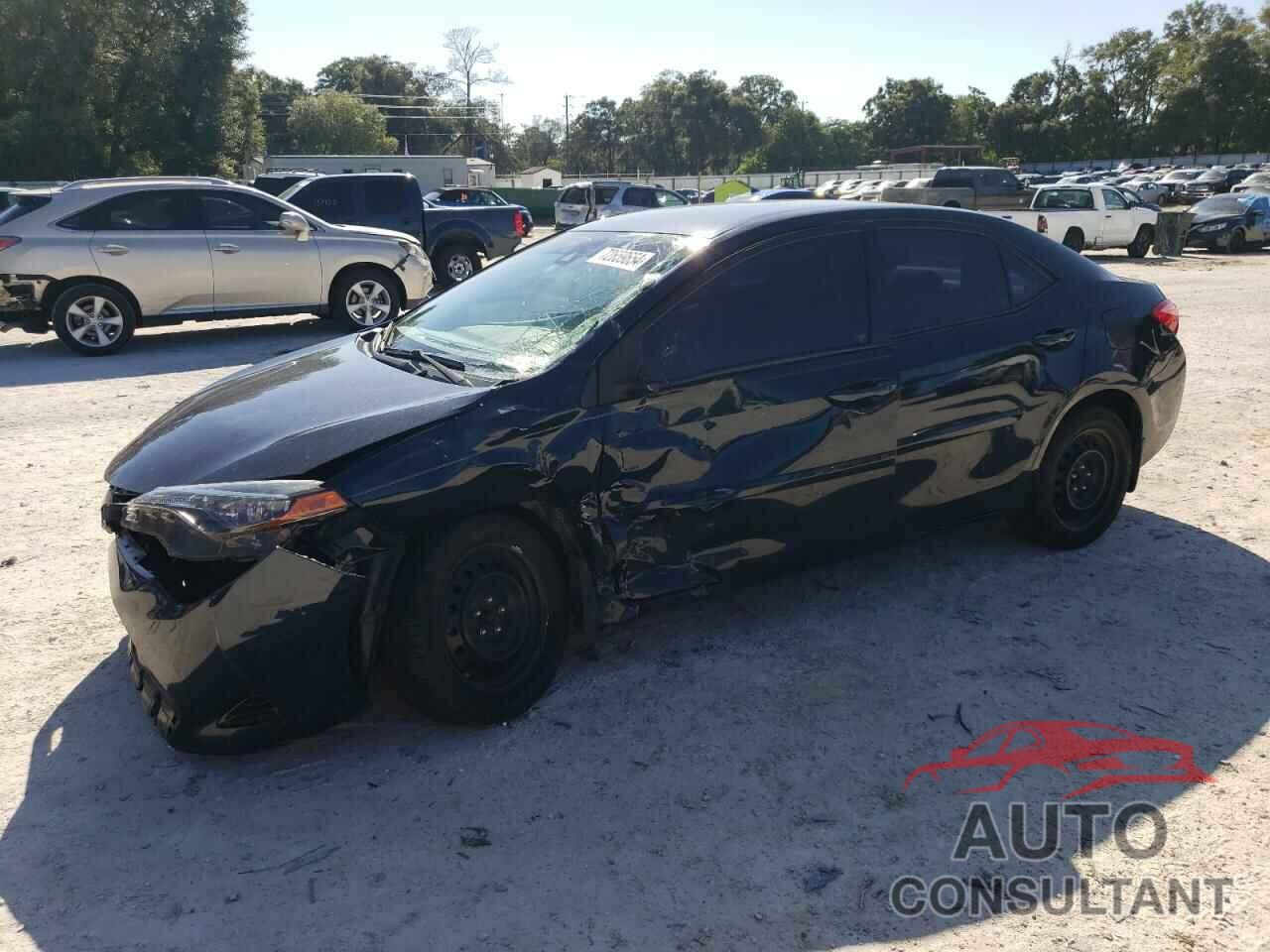 TOYOTA COROLLA 2017 - 5YFBURHEXHP686115