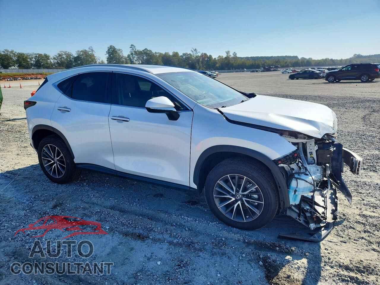 LEXUS NX 2023 - 2T2GGCEZ2PC027263