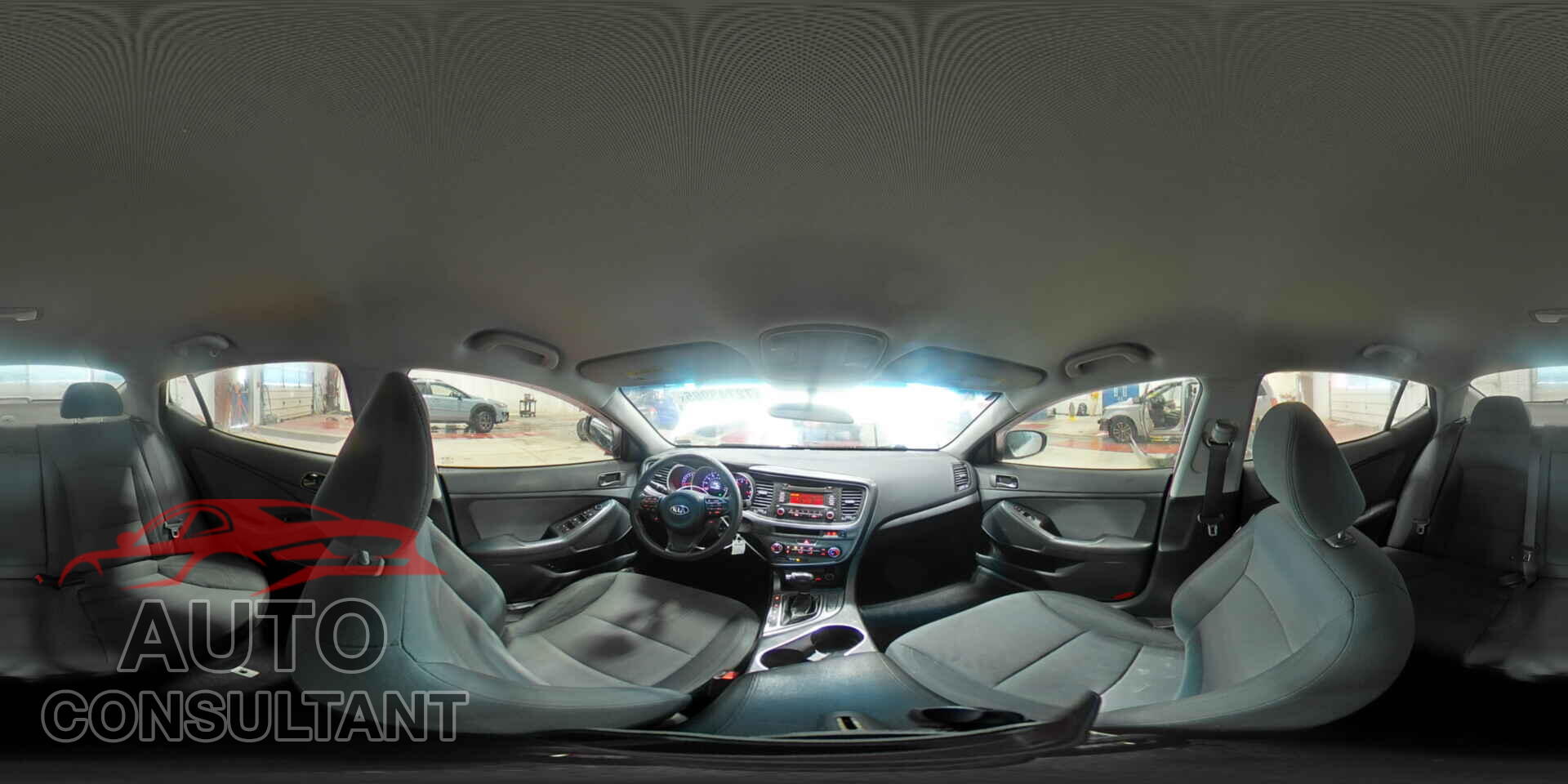 KIA OPTIMA 2015 - KNAGM4A75F5658329
