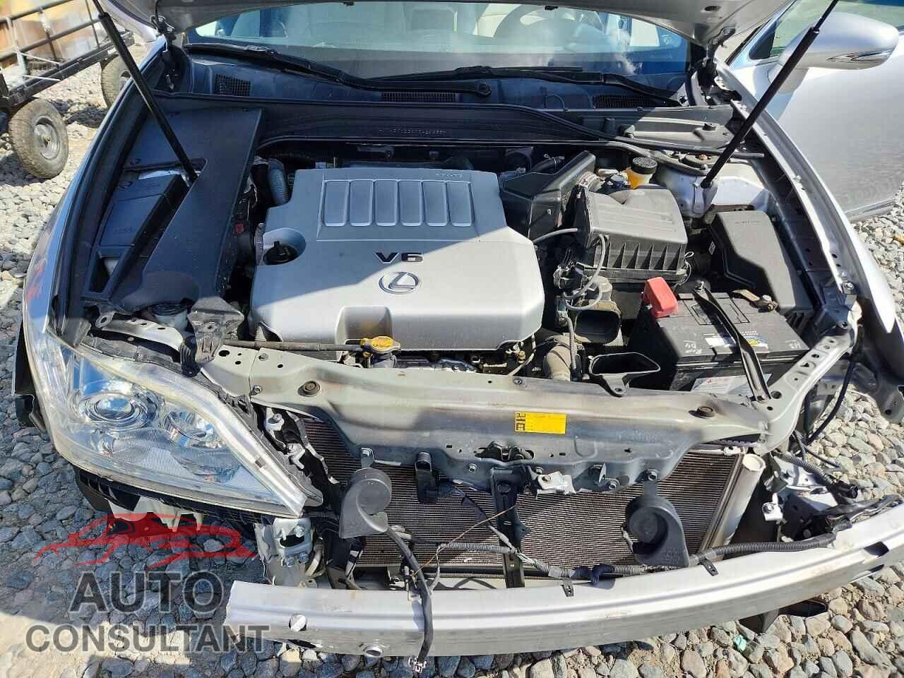 LEXUS ES350 2012 - JTHBK1EG6C2489638