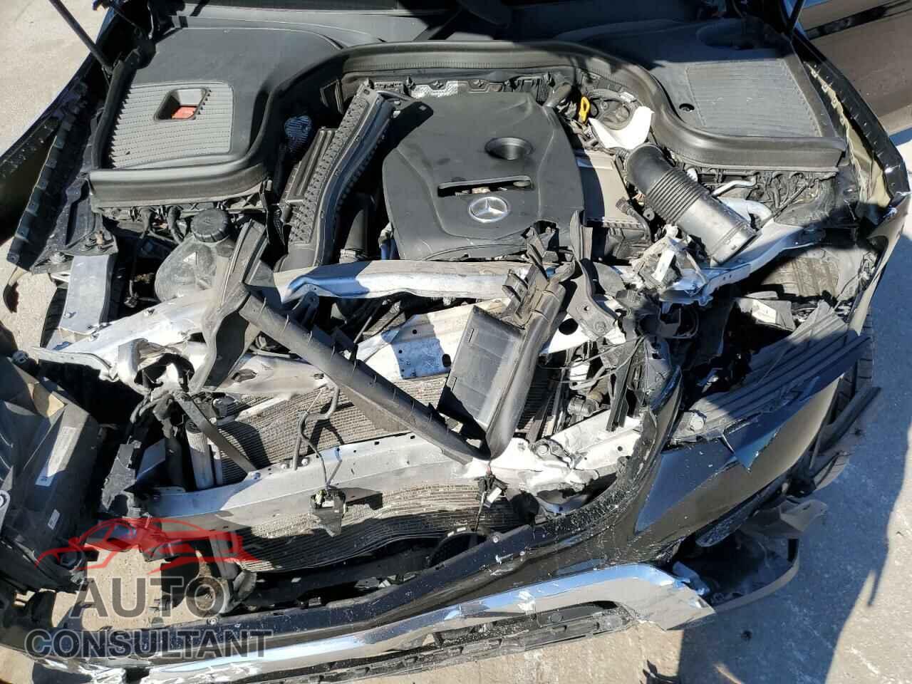 MERCEDES-BENZ GLC-CLASS 2017 - WDC0G4JB2HF268151