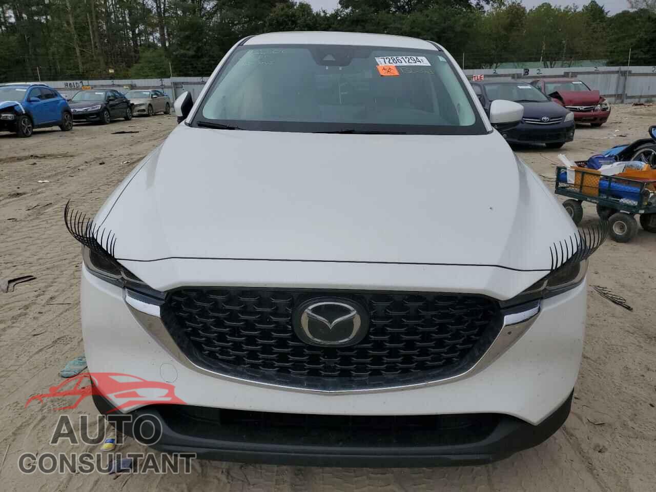 MAZDA CX-5 SELEC 2023 - JM3KFBBM2P0287913