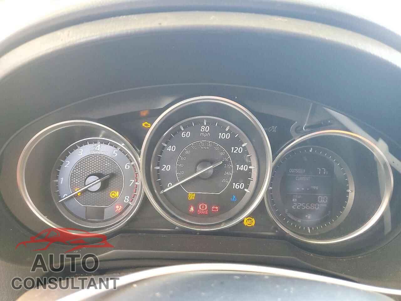 MAZDA 6 2014 - JM1GJ1V51E1104097