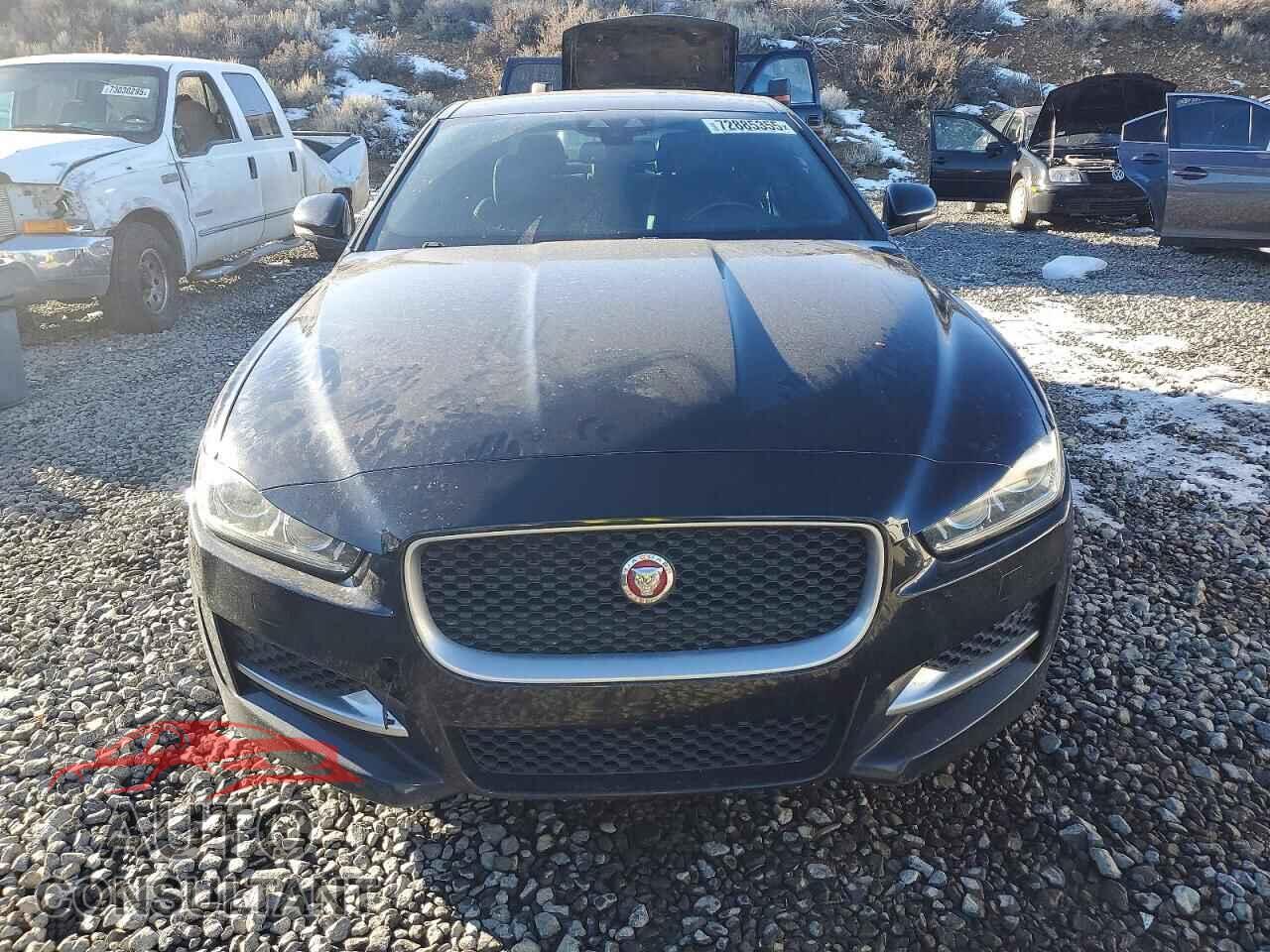 JAGUAR XE 2017 - SAJAF4BV9HA954739