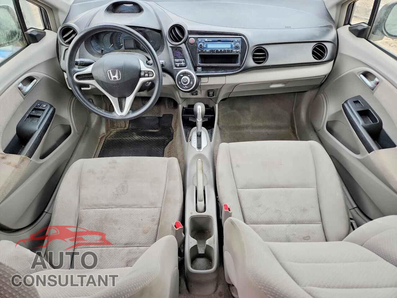 HONDA INSIGHT 2013 - JHMZE2H32DS005437