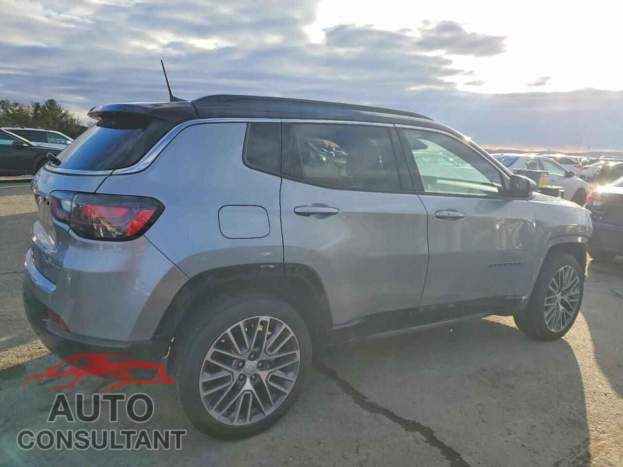 JEEP COMPASS 2024 - 3C4NJDCN7RT586892