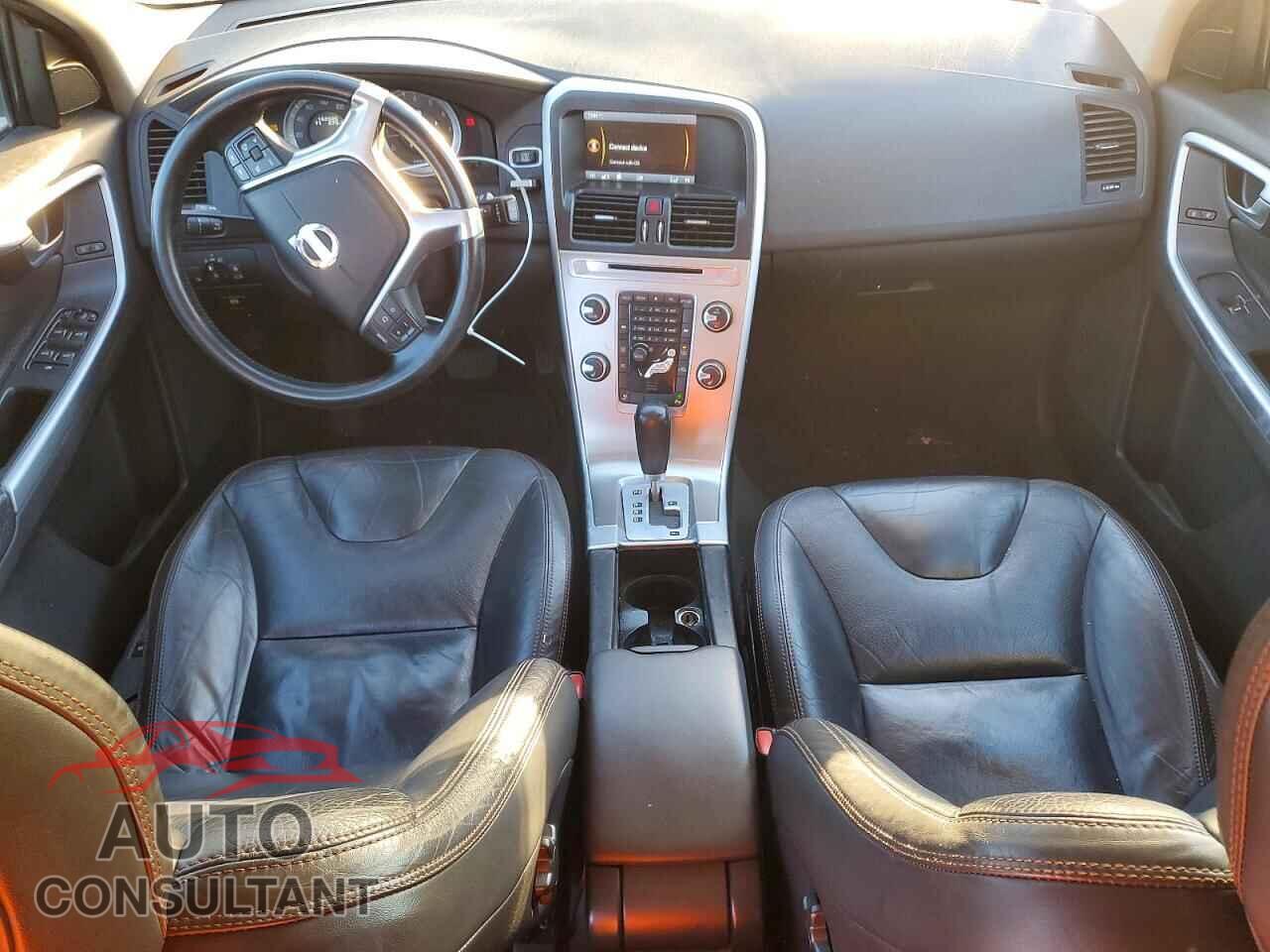 VOLVO XC60 2011 - YV4952DL0B2200826