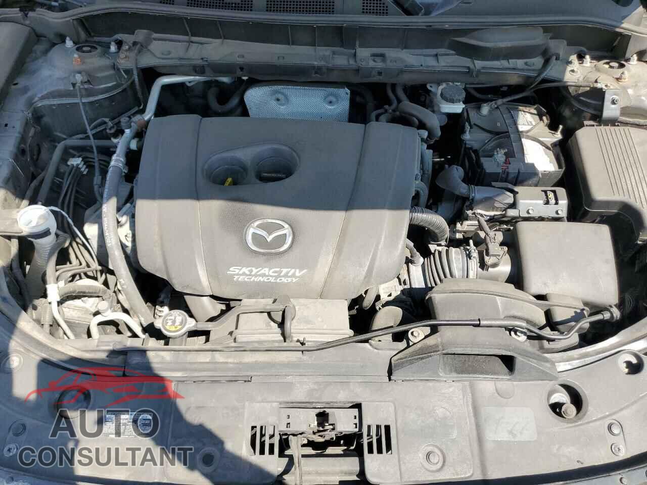 MAZDA CX-5 2017 - JM3KFABL2H0175874