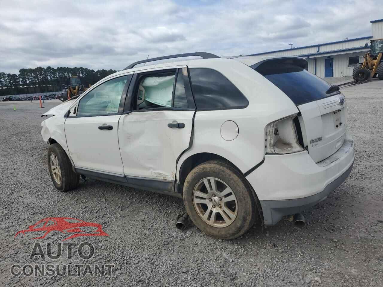 FORD EDGE 2012 - 2FMDK3GC0CBA11348
