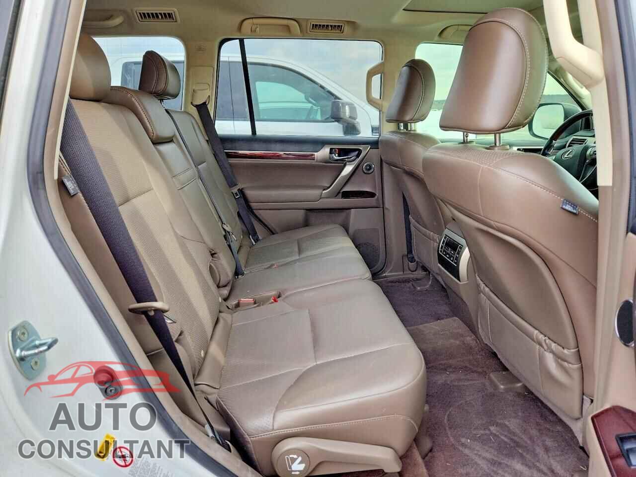 LEXUS GX 2015 - JTJJM7FX9F5111127