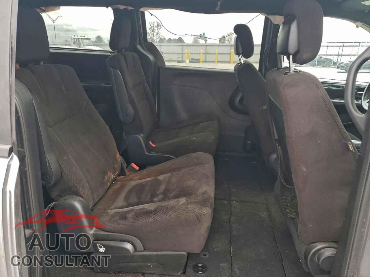 DODGE CARAVAN 2014 - 2C4RDGBG1ER365685