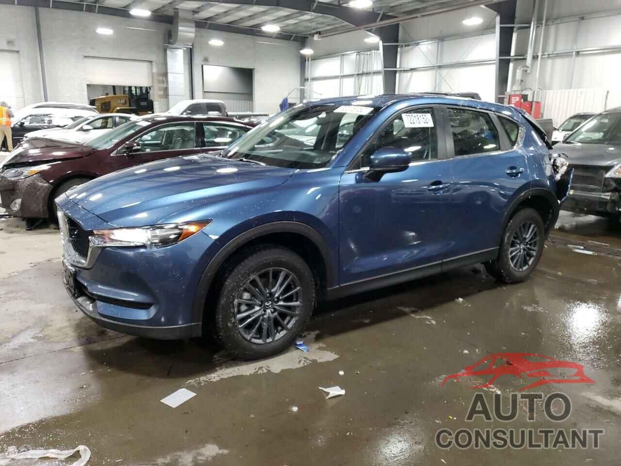 MAZDA CX-5 2021 - JM3KFBBM6M0388495