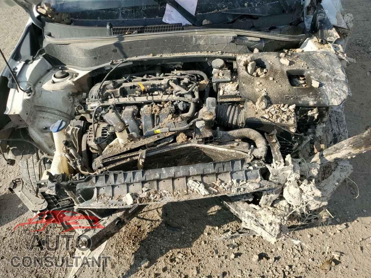 KIA SELTOS 2021 - KNDEU2AAXM7111181