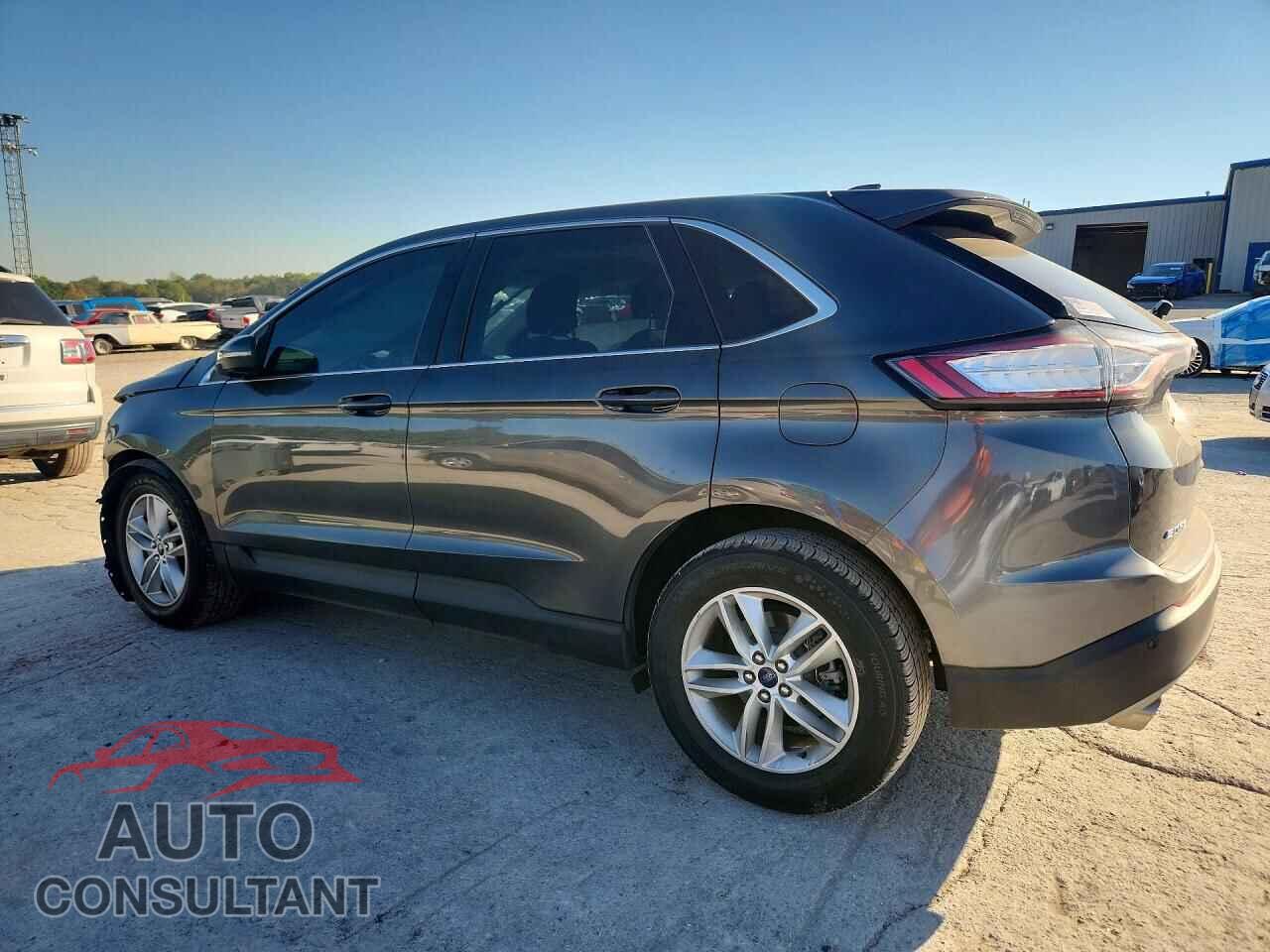 FORD EDGE 2018 - 2FMPK3J9XJBB96046
