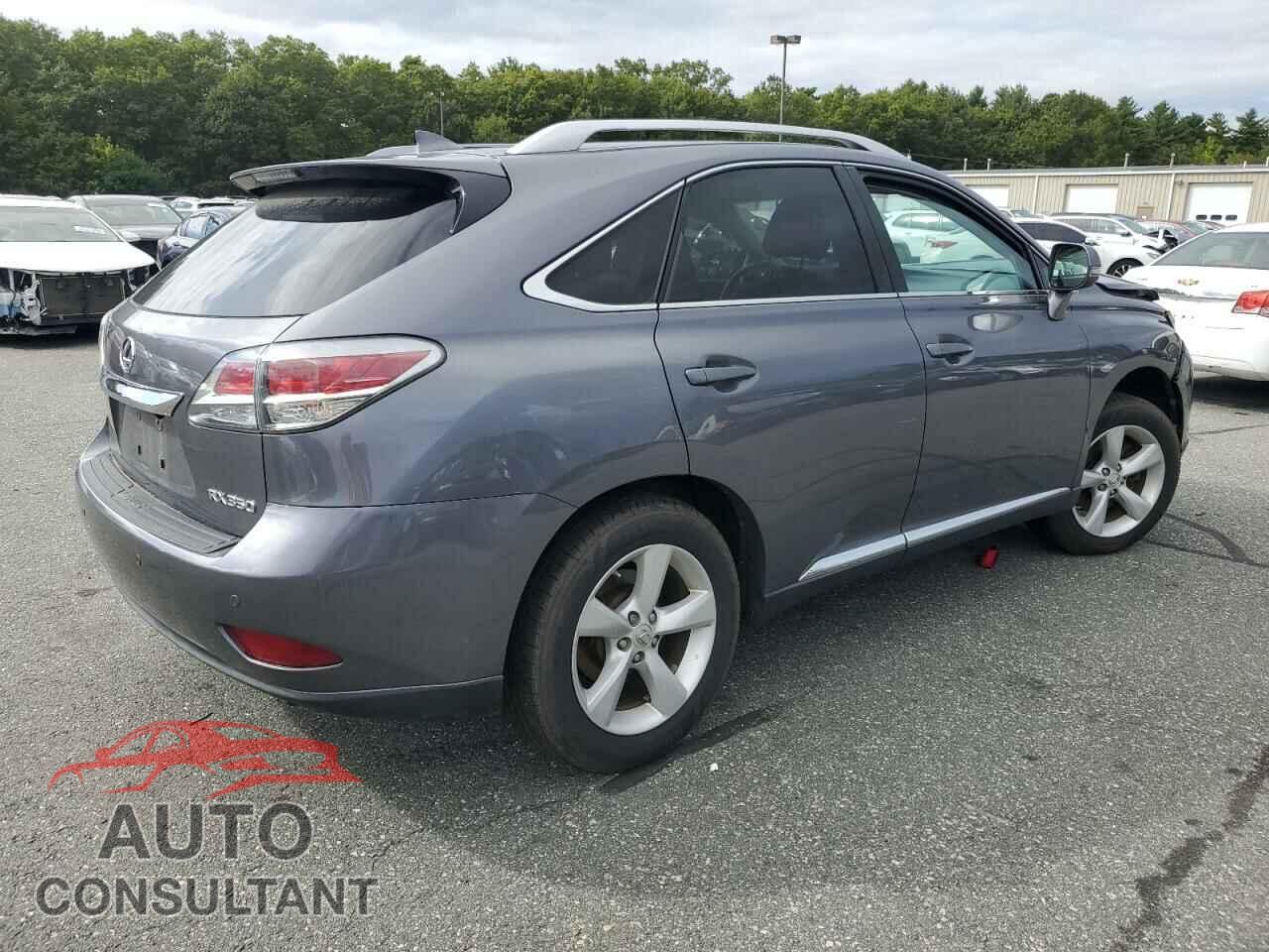 LEXUS RX350 2015 - 2T2BK1BA9FC315601
