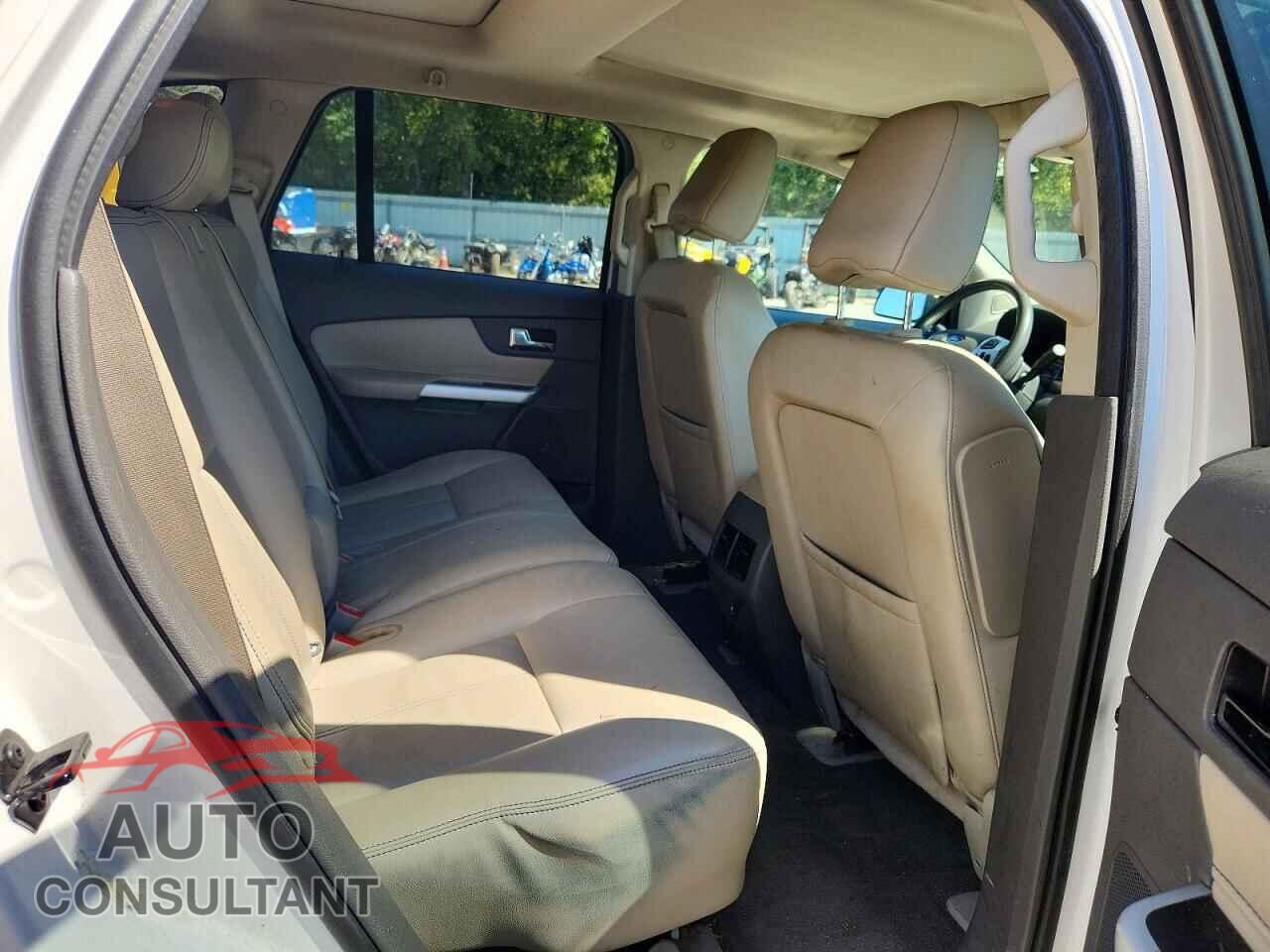 FORD EDGE 2012 - 2FMDK3KC3CBA36106