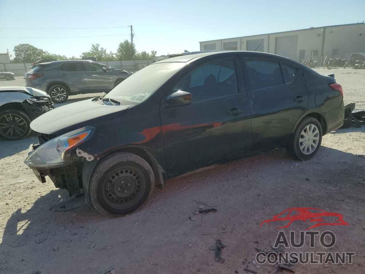 NISSAN VERSA 2017 - 3N1CN7AP8HL862080