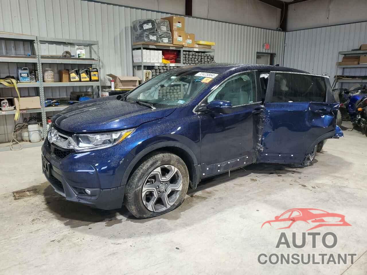 HONDA CRV 2019 - 7FARW1H51KE013909